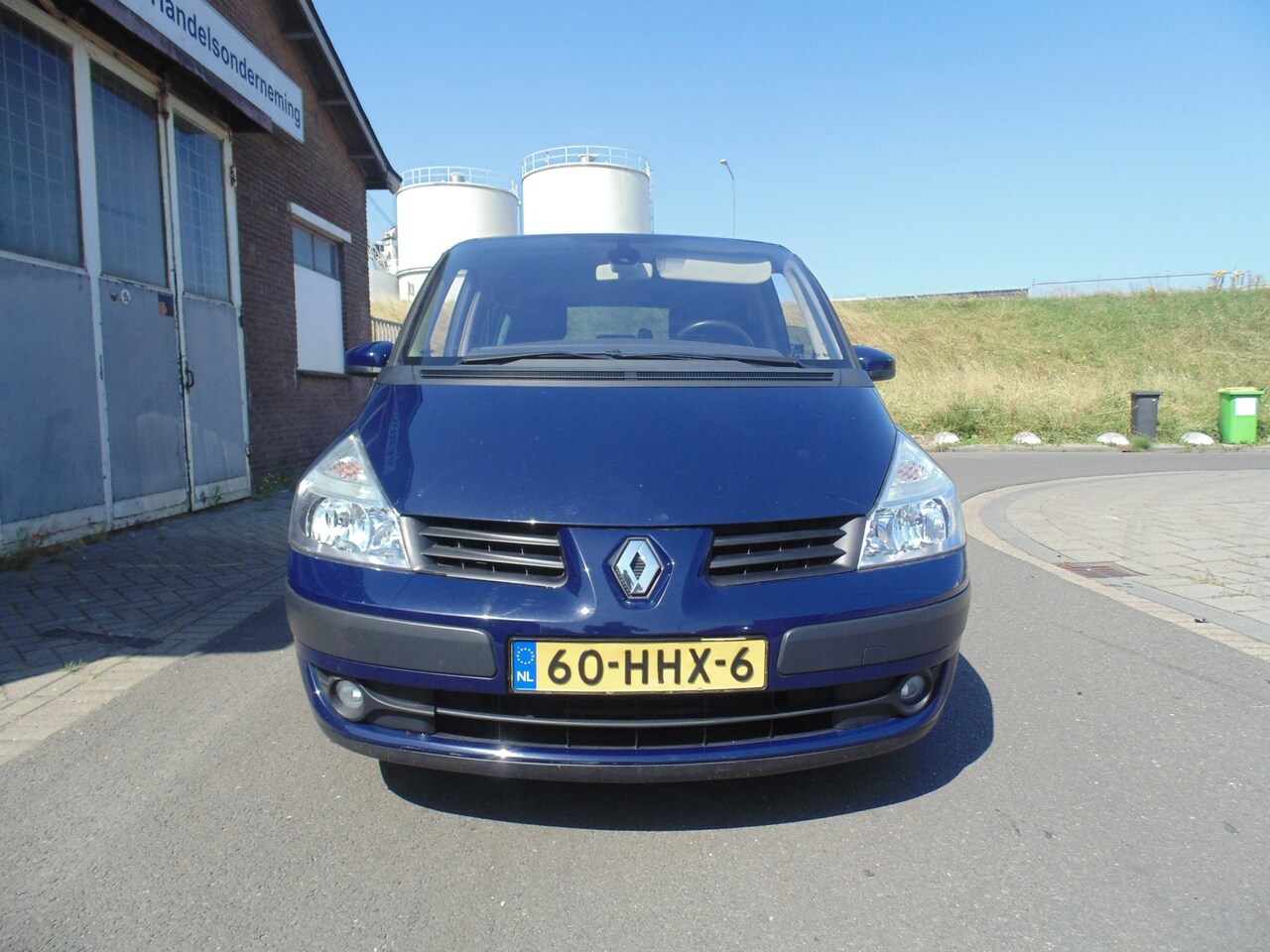 Renault Espace - 2.0 Expression 12--2008 MET AIRCO - AutoWereld.nl