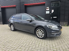 Volkswagen Golf Variant - 1.6 TDI AUTOMAAT| NAVI | PDC | FRONT ASSIST| LED | STOELVERWARMING | FLIPPERS | ELEC. PAKK