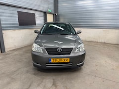 Toyota Corolla - 1.4 VVT-i Linea Terra NAP airco export