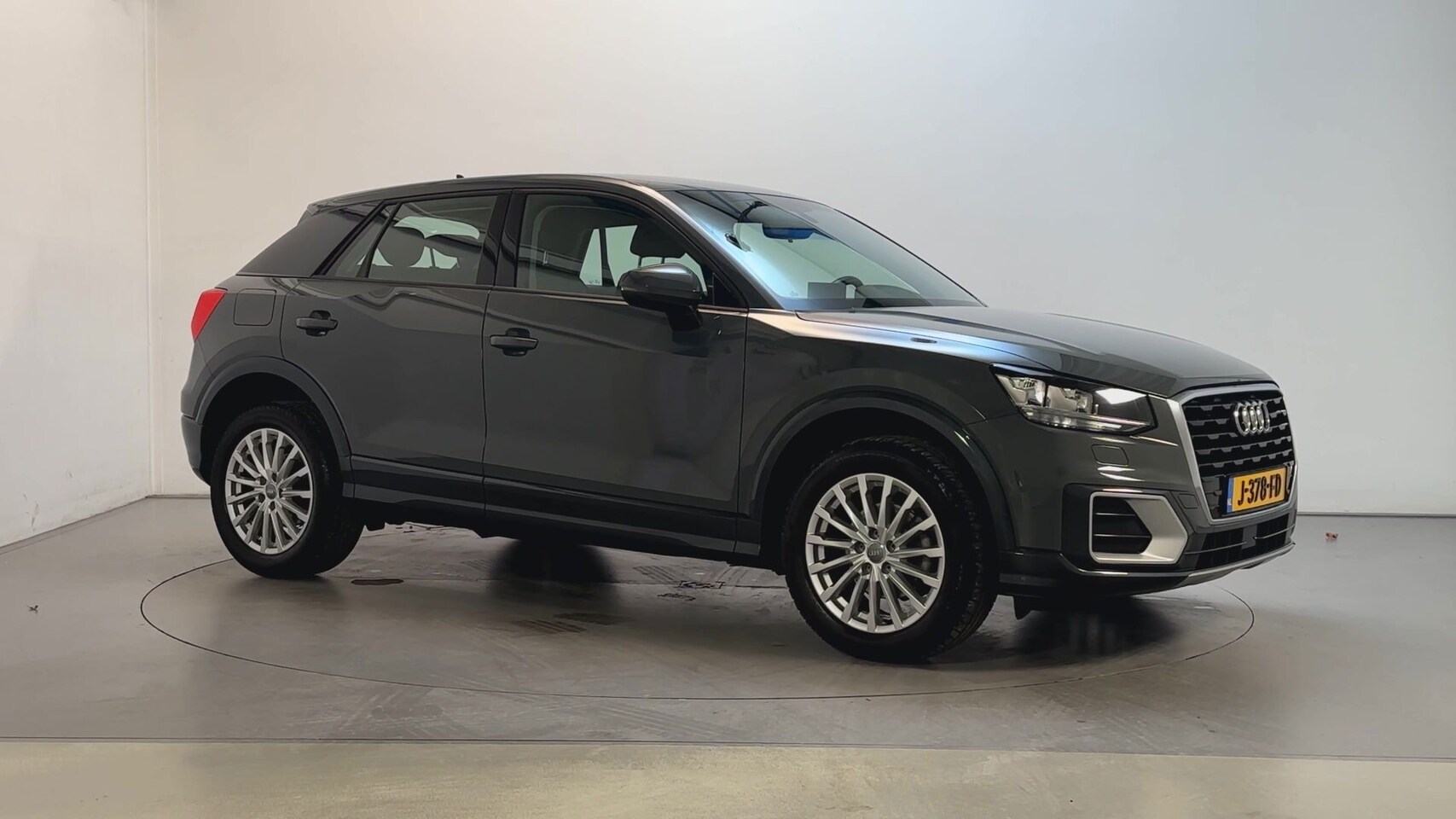 Audi Q2 - 30 TFSI Pro Line Navigatie App-Connect DAB+ - AutoWereld.nl