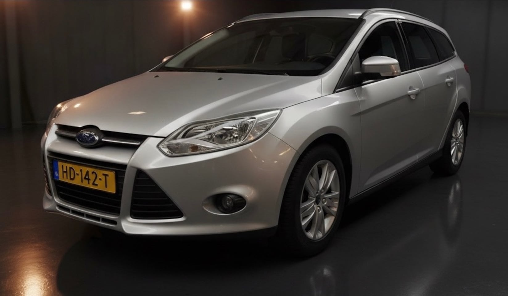 Ford Focus Wagon - 1.0 EcoBoost Edition Plus-airco-elek ramen-nette auto-pdc sensoren - AutoWereld.nl