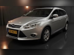 Ford Focus Wagon - 1.0 EcoBoost Edition Plus-airco-elek ramen-nette auto-pdc sensoren