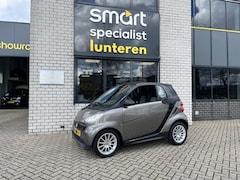 Smart Fortwo coupé - 1.0 mhd Pure