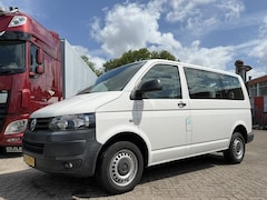 Volkswagen Transporter Kombi - IAV 2e eigenaar/NAP/9-persoons/Airco/Benzine/CNG