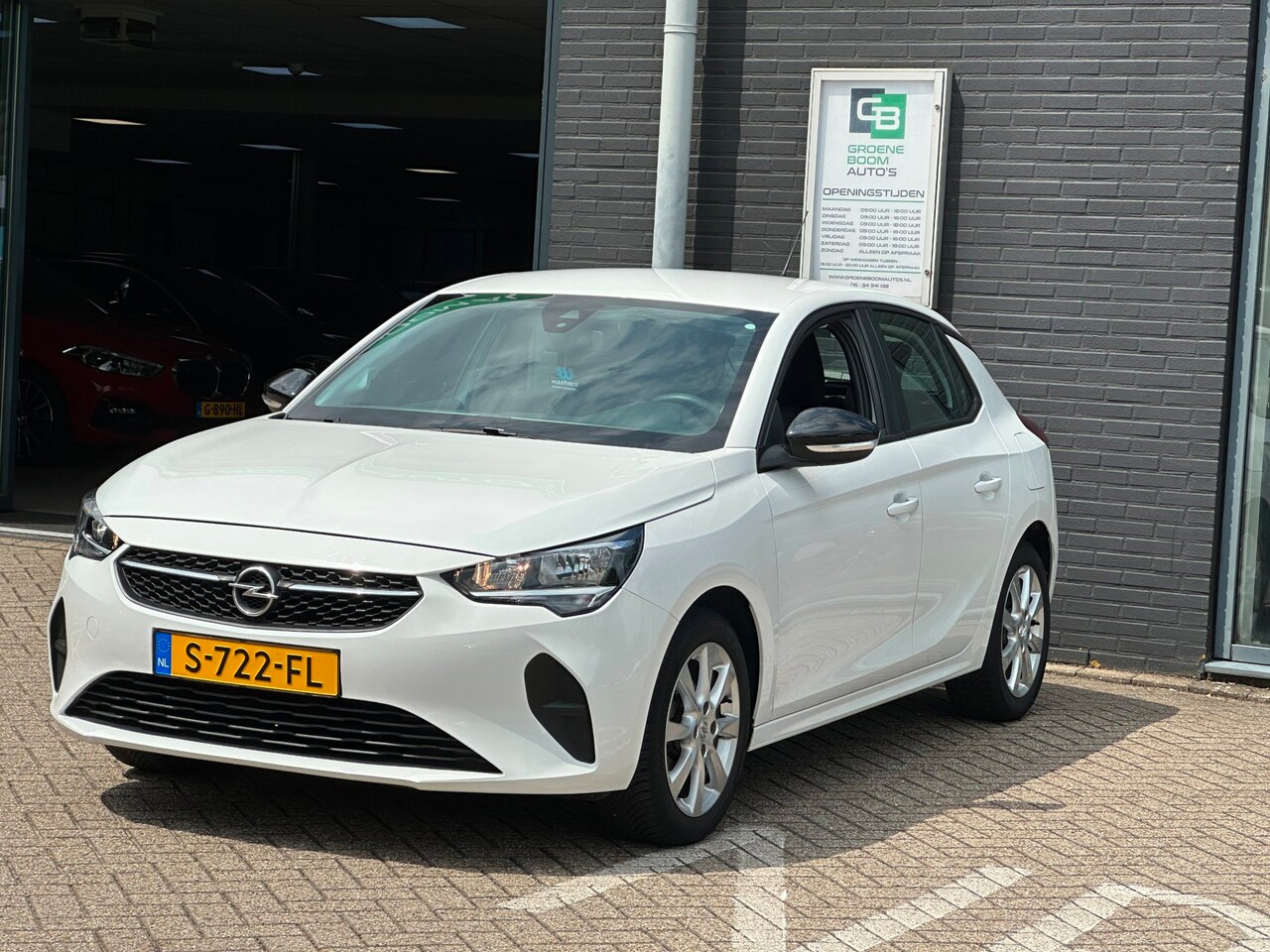 Opel Corsa - 1.2 Level 2/1STE EIG/APP-CONNECT/NL-AUTO NAP!! - AutoWereld.nl