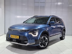 Kia Niro EV - Air 64.8 kWh Stoel en Stuur verwarming, elektrisch verstelbare bestuurdersstoel, Apple Car