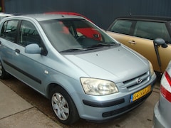 Hyundai Getz - 1.1i GL Young st bekr elek pak nap apk