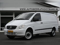 Mercedes-Benz Vito - 113 CDI 4x4 320 Lang Stoelverwarming Standkachel
