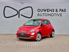 Fiat 500 - 0.9 TwinAir Turbo Lounge | PANORAMA | AIRCO
