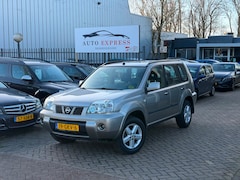 Nissan X-Trail - 2.5 Sport Outdoor Aut/Airco/Navi/Cruise/Nieuw Apk/2 sleutels aanwezig/3 Maanden Garantie