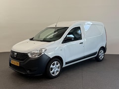 Dacia Dokker - 1.5 dCi 75 Essential Navigatie Bluetooth Cruise Control Trekhaak zijschuifdeur airco LEES