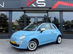 Fiat 500 C - 0.9 TwinAir Color Therapy Nieuwe apk Airco Pdc