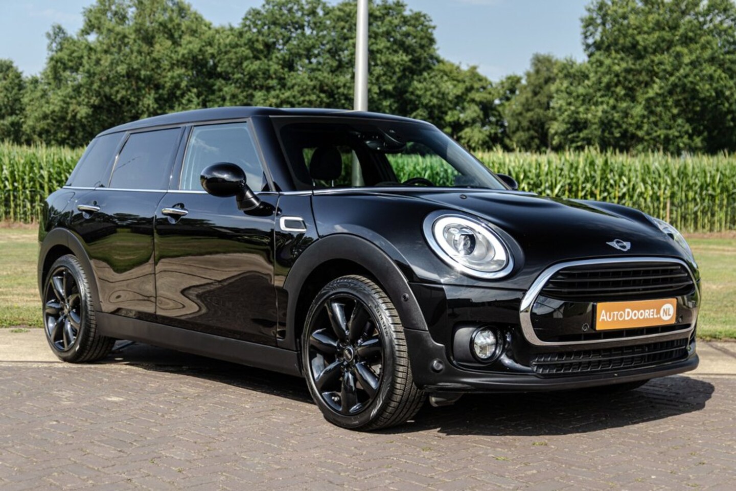 MINI Clubman - 1.5 Cooper Chili Automaat - AutoWereld.nl