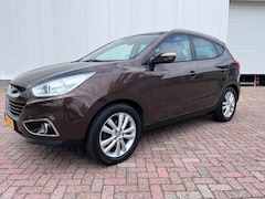 Hyundai ix35 - 2.0i i-Catcher automaat Panorama dak camera navigatie winterpakket 2012