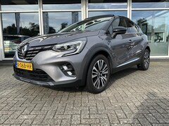 Renault Captur - 1.3 TCe 140 Initiale Paris Trekhaak