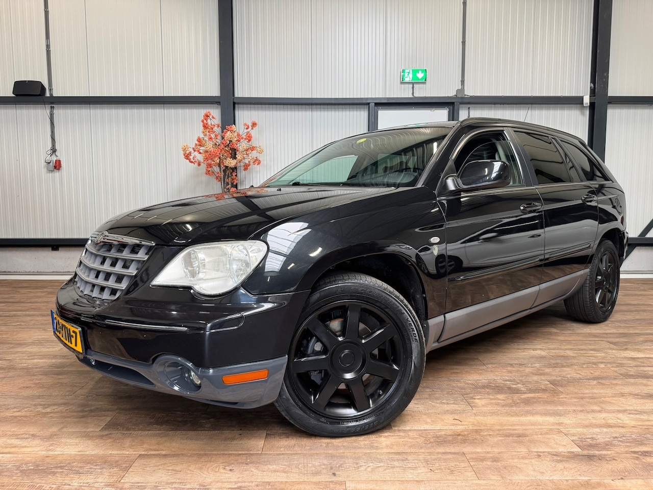 Chrysler Pacifica - 4.0 V6 / LEDER / CRUISE / EXPORT PRIJS / - AutoWereld.nl