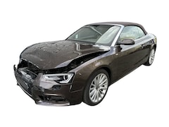 Audi A5 Cabriolet - 1.8 TFSI S-LINE AUT/NAVI/LEDER/LED VOL