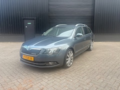 Skoda Superb Combi - 1.6 TDI Ambition Business