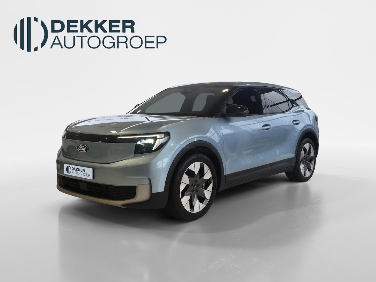Ford Explorer - Premium Extended Range RWD 77 kWh Premium Extended Range RWD 77 kWh - AutoWereld.nl