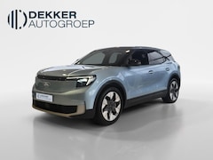 Ford Explorer - Premium Extended Range RWD 77 kWh