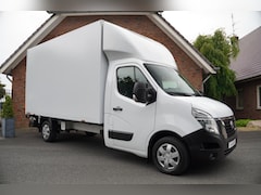 Nissan Interstar - Bakwagen 2.3 DCI 163pk LAADKLEP LxBxH 408x205x220 2024 BPM VRIJ - CLIMA - NAVI - CRUISE