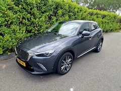 Mazda CX-3 - 2.0 SkyActiv-G 150 GT-M Automaat 4WD