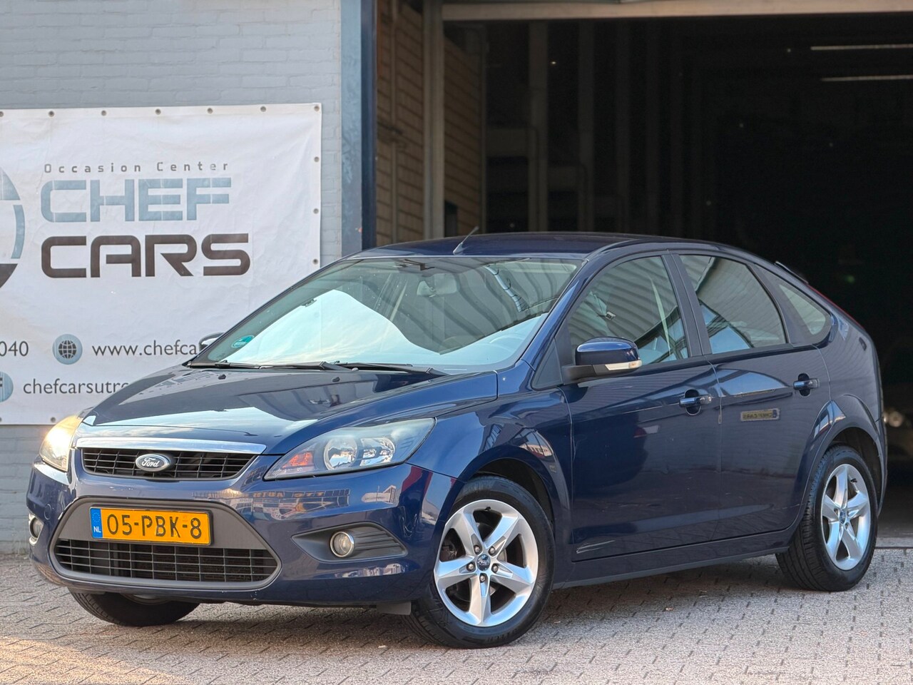 Ford Focus - 1.6|NAP|AIRCO|CRUISE|NAVI|BTAU|2EIGENAAR|DISTRVV! - AutoWereld.nl