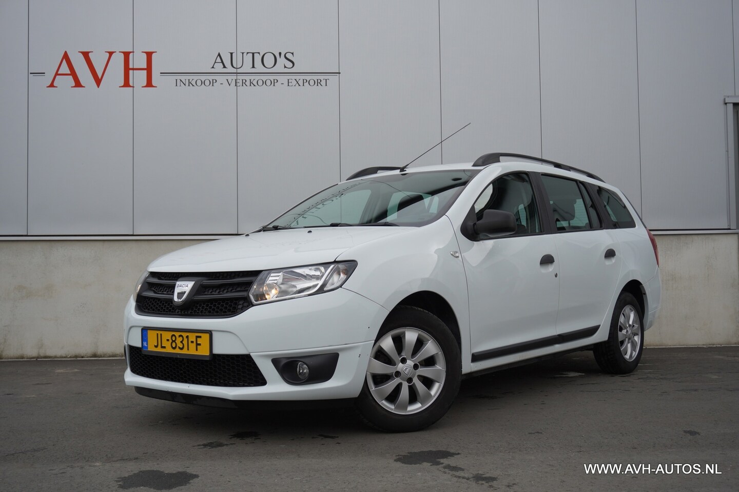 Dacia Logan MCV - 0.9 TCe S&S Robust - AutoWereld.nl