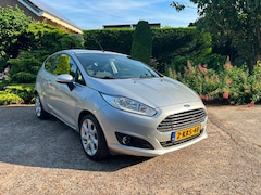 Ford Fiesta - 1.0 Titanium, Airco, LM, Dealer onderhouden