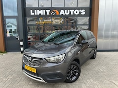 Opel Crossland X - 1.2 120 Jaar Edition Airco/Navi/Cruise/El.ramen/Pdc/Lmv/Nap/Apk