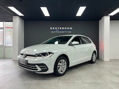Volkswagen Polo - 1.0 TSI | IQ-light | Clima | Carplay| Camera