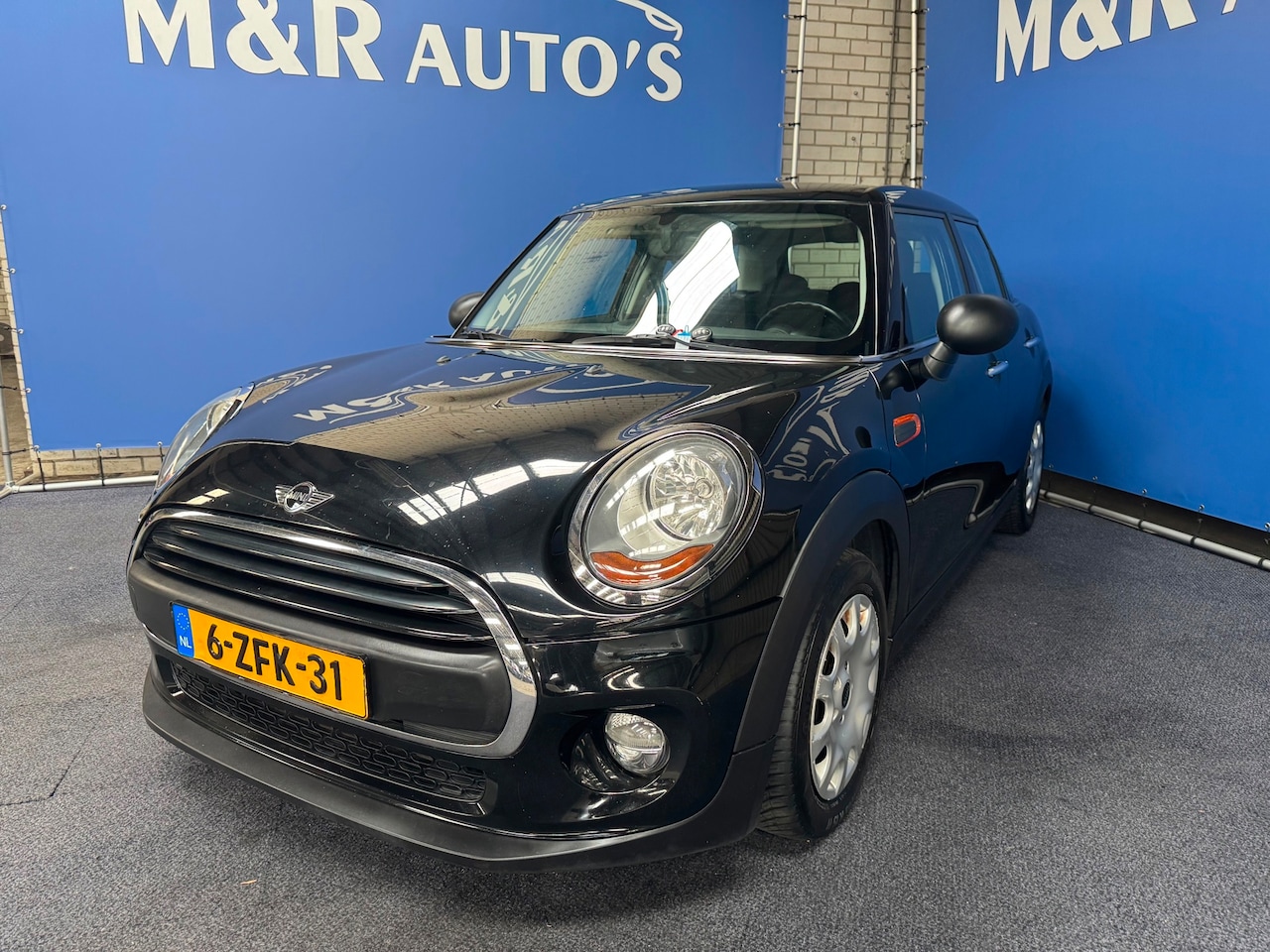 MINI 5-Deurs - 1.2 One Business Nieuwe APK - AutoWereld.nl
