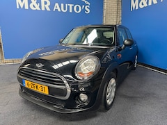 MINI 5-Deurs - 1.2 One Business Nieuwe APK