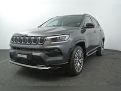 Jeep Compass - 1.5T e-Hybrid Night Eagle | Leder | Camera | Carplay/Android Auto | 19" Velgen |