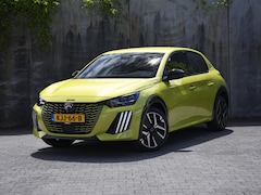 Peugeot e-208 - EV GT 51 kWh 156pk Automaat CAMERA | ADAPT. CC | DODE HOEK | 17''LM | DAB | APPLE-CARPLAY