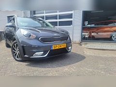 Kia Niro - 1.6 GDi Hybrid DynamicLine*Nav*Camera*Lm Velgen*Enz