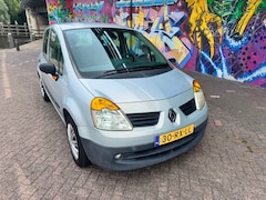 Renault Modus - 1.4-16V Expression Luxe airco elektrische ramen rijd goed fijne hogere instap