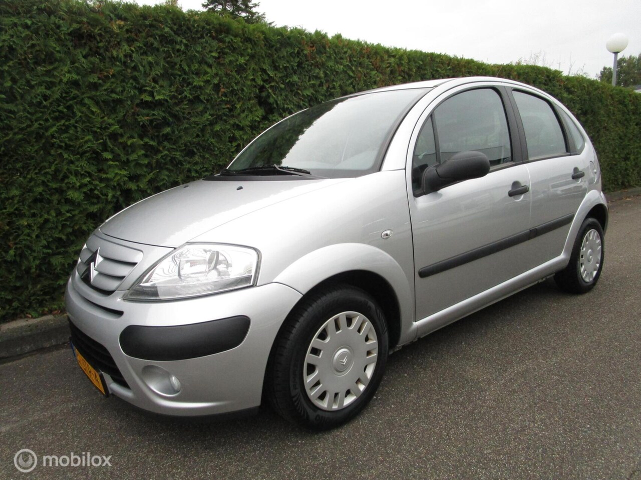 Citroën C3 - 1.4i Image - Airco - 28.000 KM NAP !!! - AutoWereld.nl