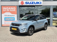 Suzuki Vitara - 1.4 Boosterjet Style Smart Hybrid | Trekhaak Afneembaar | Volwaardig Reservewiel | 1500kg