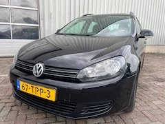 Volkswagen Golf Variant - 1.6 TDI Comfortline BlueMotion - Koppeling defect - Schade