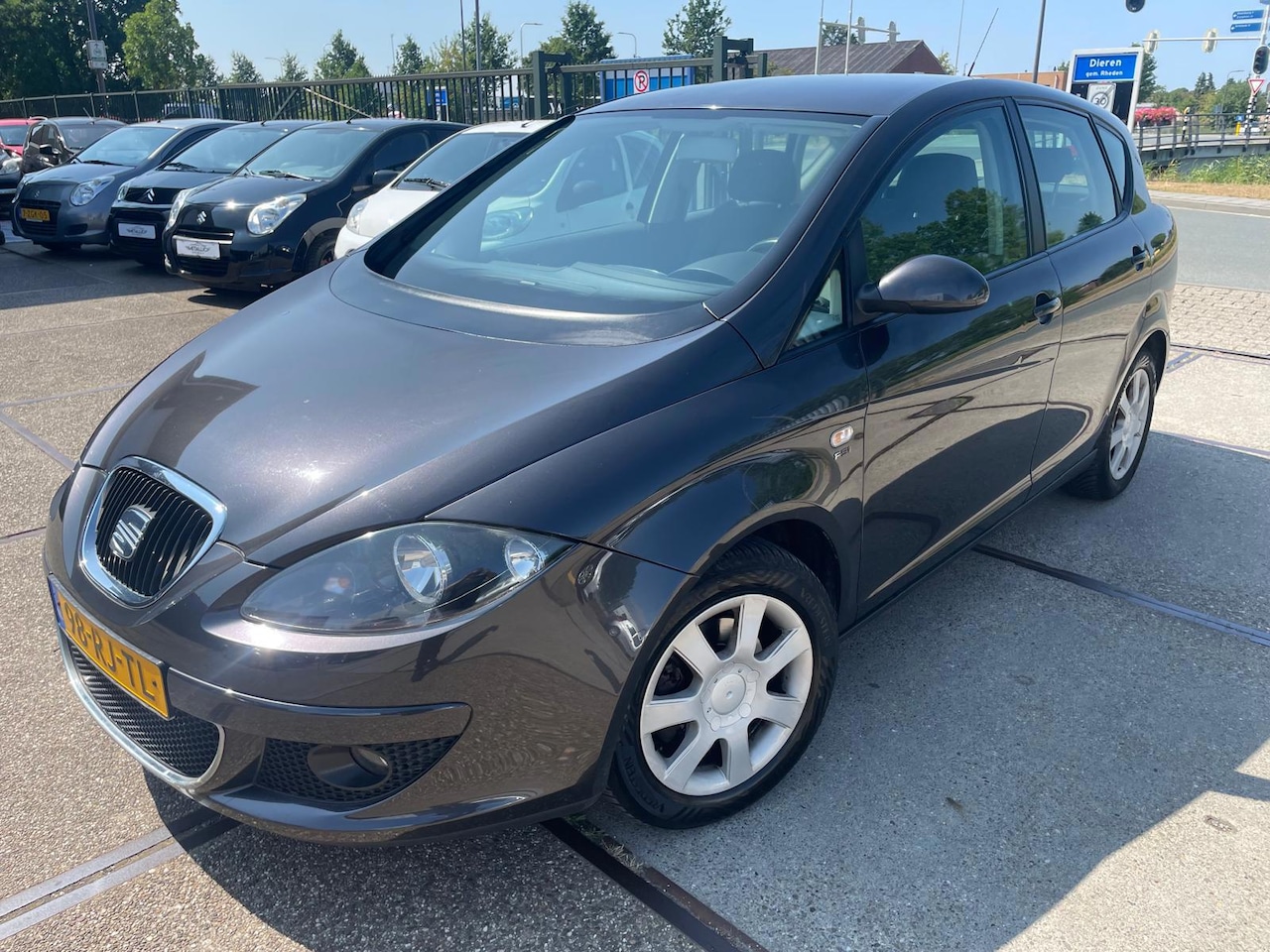 SEAT Toledo - 2.0 FSI Stylance 2.0 FSI Stylance - AutoWereld.nl