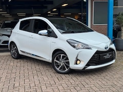Toyota Yaris - 1.5 Hybrid Premium 2017 AUT NAVI CLIMA APK NAP