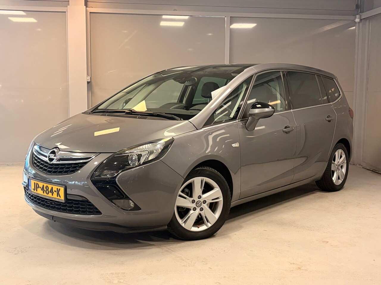Opel Zafira Tourer - 1.4 Blitz 7p. | CAMERA | PANODAK | LEER | - AutoWereld.nl