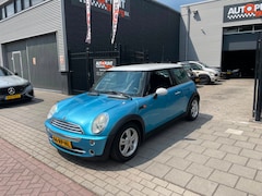 MINI 3-Deurs - 1.6 Cooper Pepper 3e Eigenaar Airco Cruise NAP APK