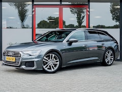 Audi A6 Avant - 45 TFSI Sport S line edition | Origineel NL | 245 PK | Volledig onderhouden | Snelweg KM |