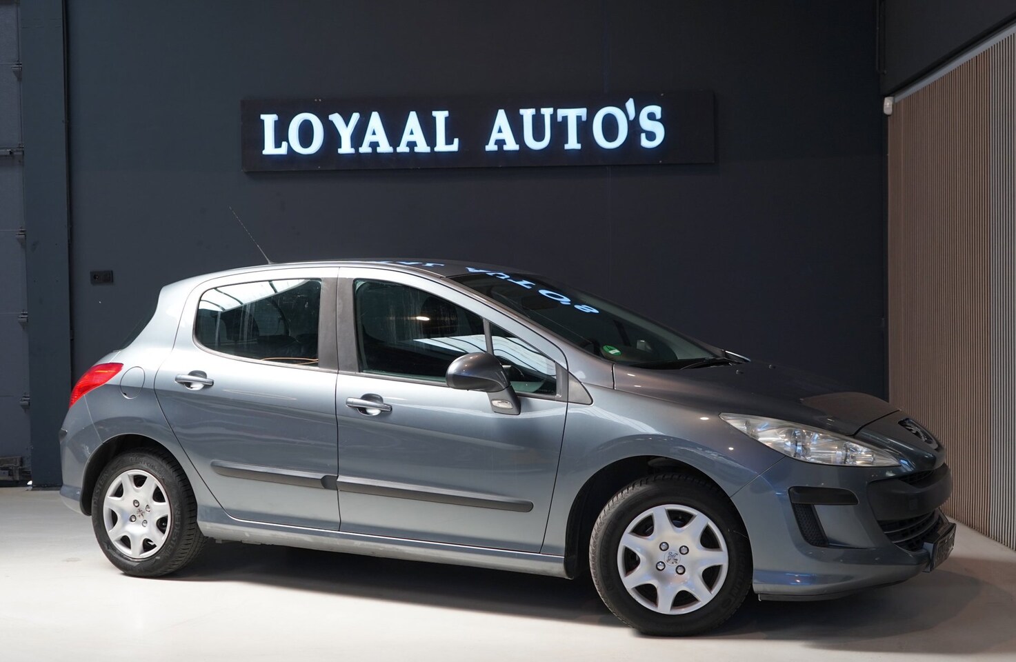 Peugeot 308 - 1.4 VTi X-line | AIRCO | ELEK.RAMEN | NAP | APK. - AutoWereld.nl