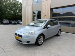 Fiat Grande Punto - 1.4 Dynamic 5DRS|Airco|Cruise Controle|Trekhaak|1ste eigenaar|Nieuwe APK