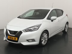 Nissan Micra - 1.0 IG-T N-Connecta | Parkeercamera |
