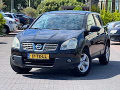 Nissan Qashqai - 1.6 | Leder stoelen | Navigatie | Airco | Elektrische spiegels en ramen | Cruise control |