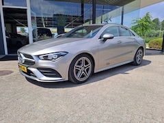 Mercedes-Benz CLA-Klasse - 180 Business Solution AMG